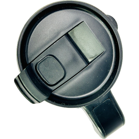 Mira 20 oz Stainless Steel Vacuum Insulated Travel Car Mug with Handle - Picture 7 of 13